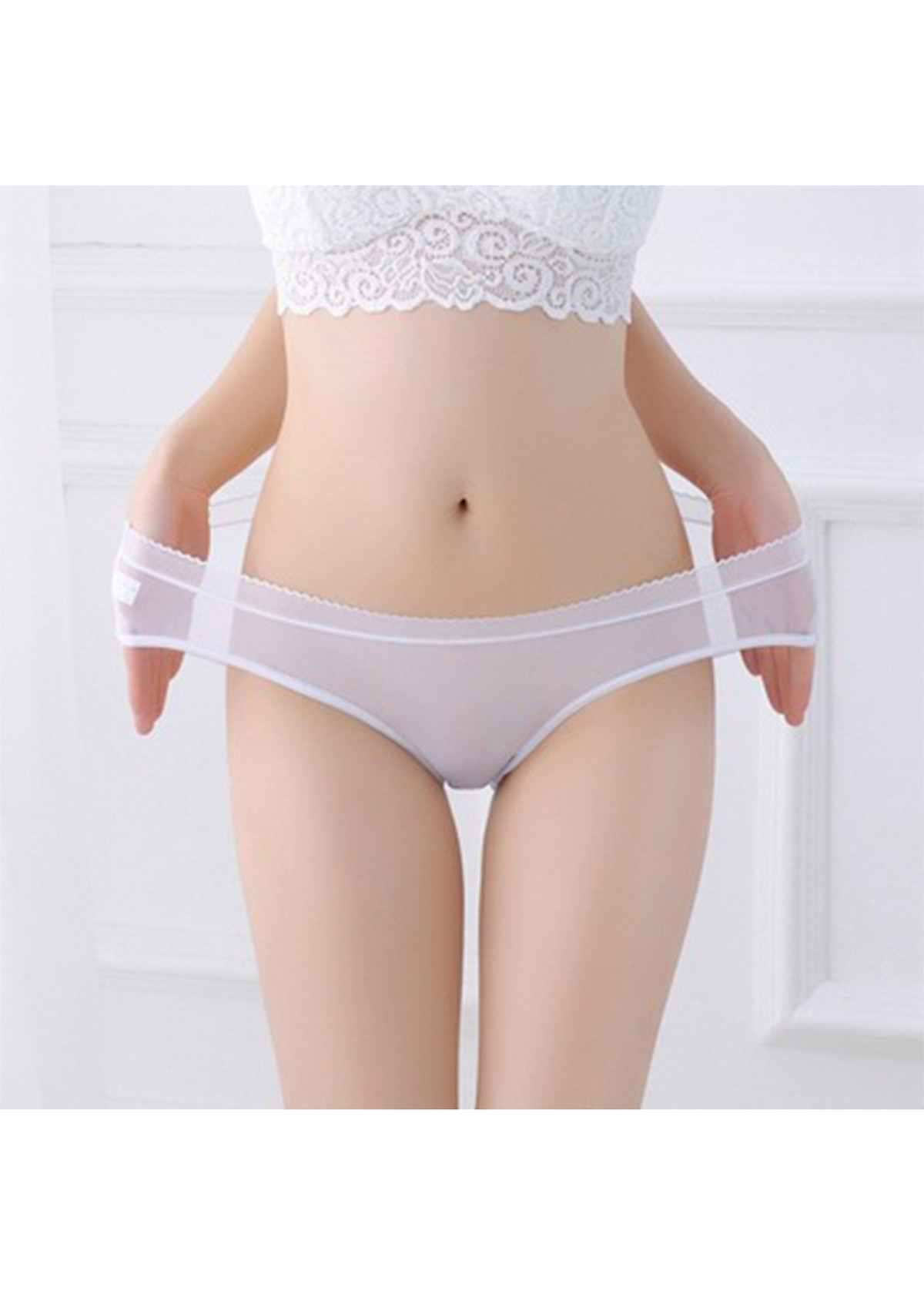 Mua Quần Lót Nữ Xuyên Thấu Co Dãn Siêu Mỏng Không May Viền Nhiều Màu Lựa  Chọn Nhiều Size Phù Hợp Với Nhiều Người Mặc Chất Liệu Mềm Mại Êm Ái Tạo
