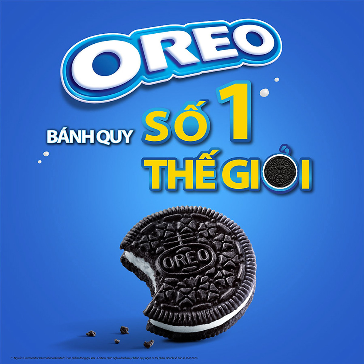 Bánh Oreo nguyên bản