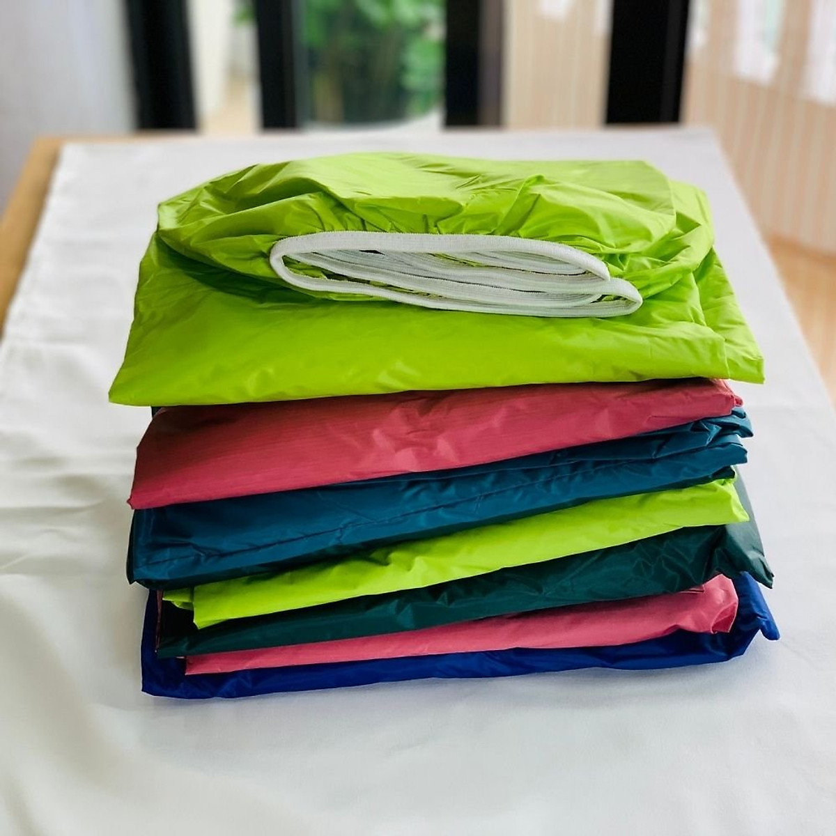 Ga chống thấm một màu Lidaco đủ size nệm (màu ngẫu nhiên)