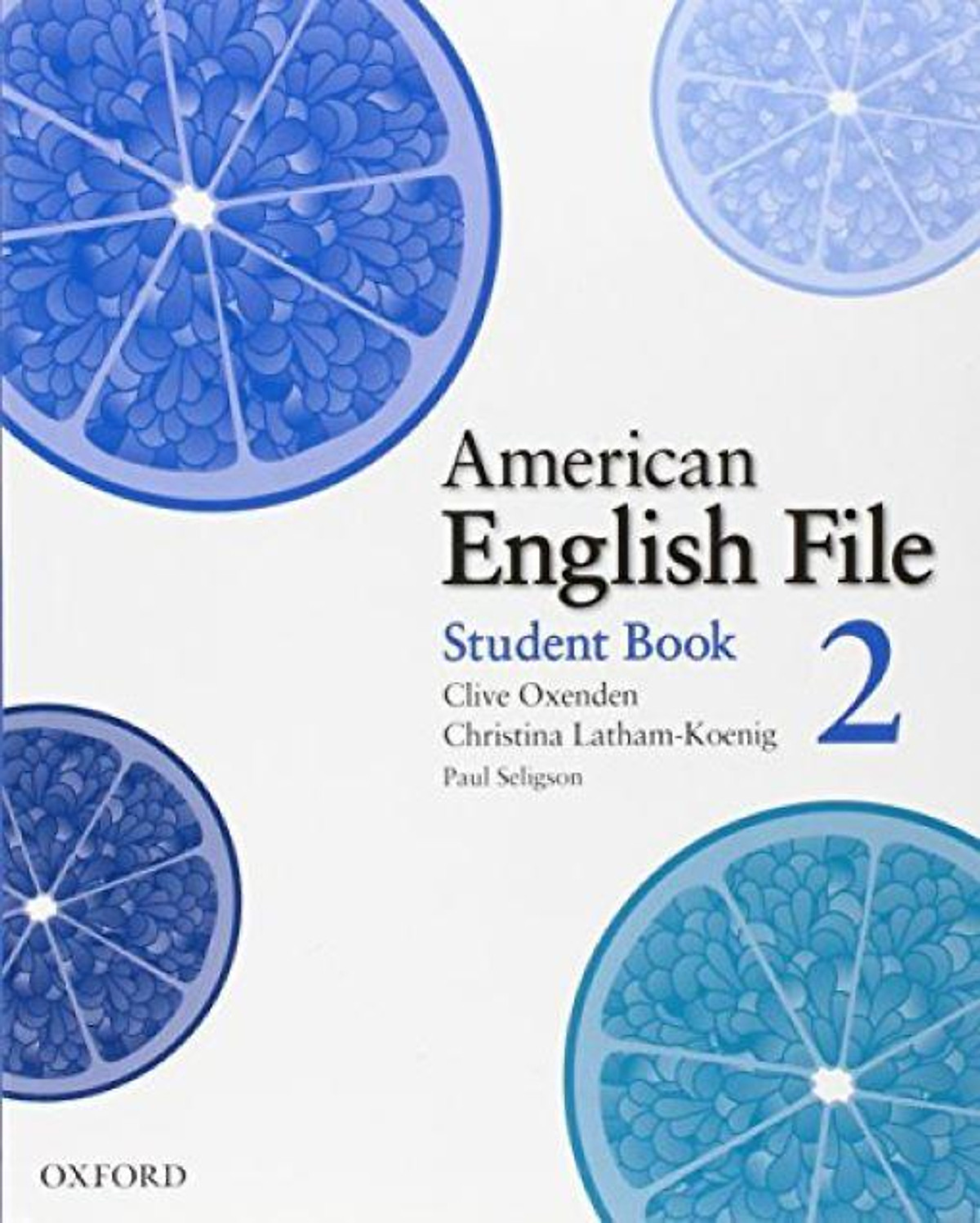 American English File Level 2: Student Book