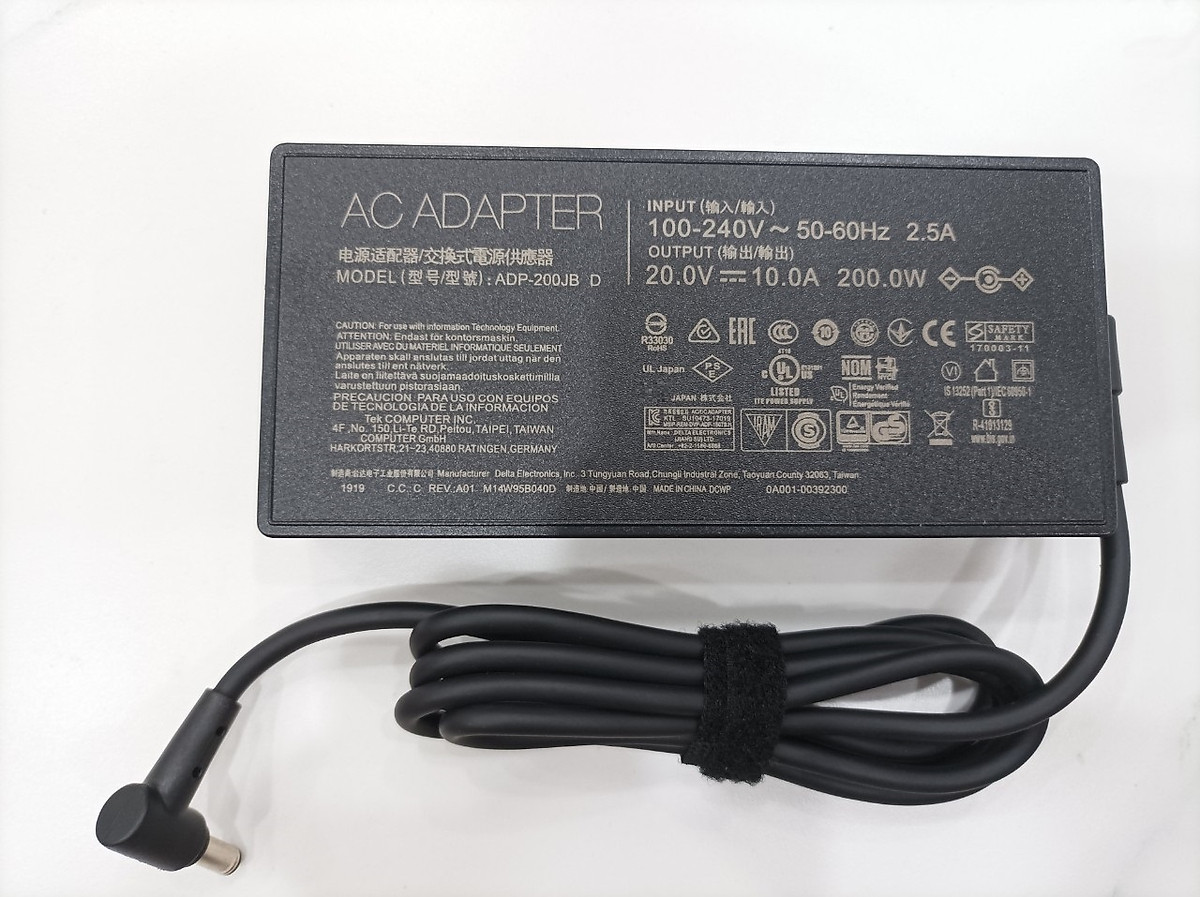 Mua Sạc dành cho Laptop ASUS TUF Dash F15 FX516PR FX516PM Charger