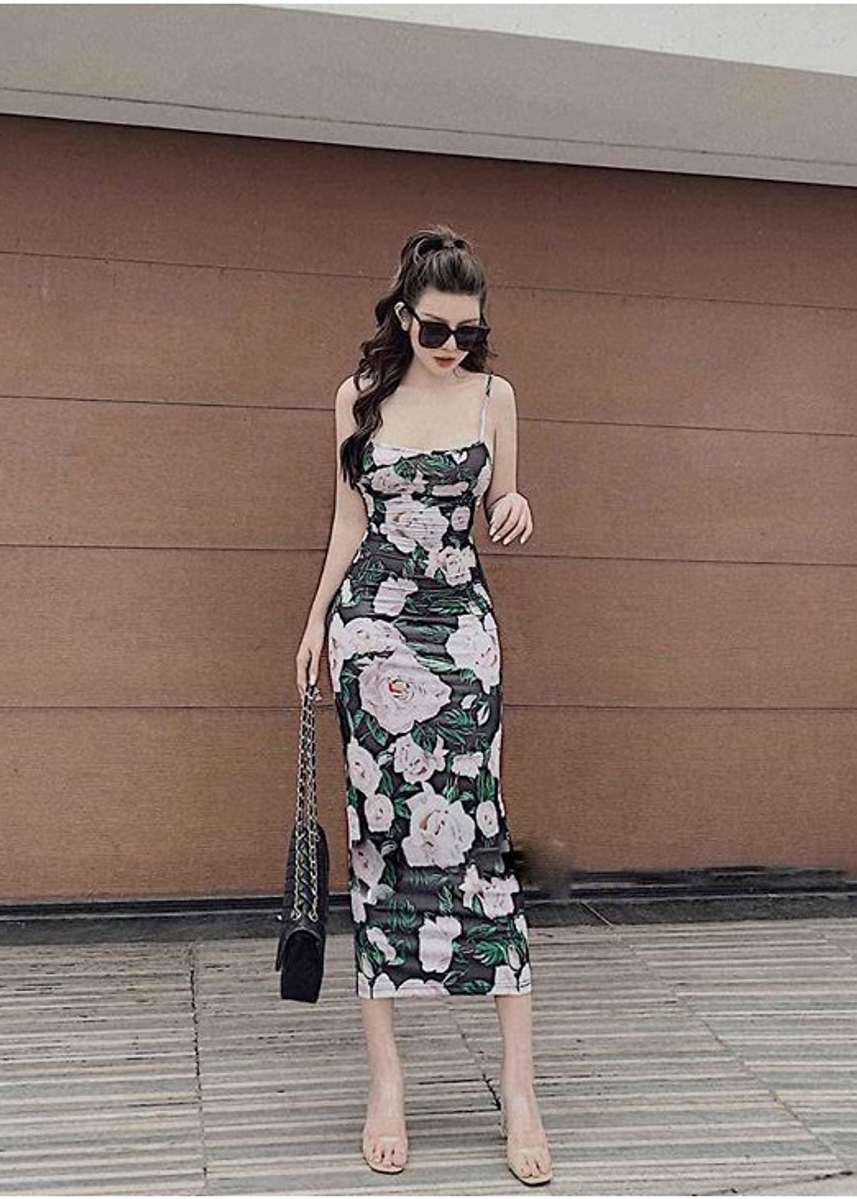Tổng hợp Đầm Thun Hoa Văn giá rẻ bán chạy tháng 72023  BeeCost