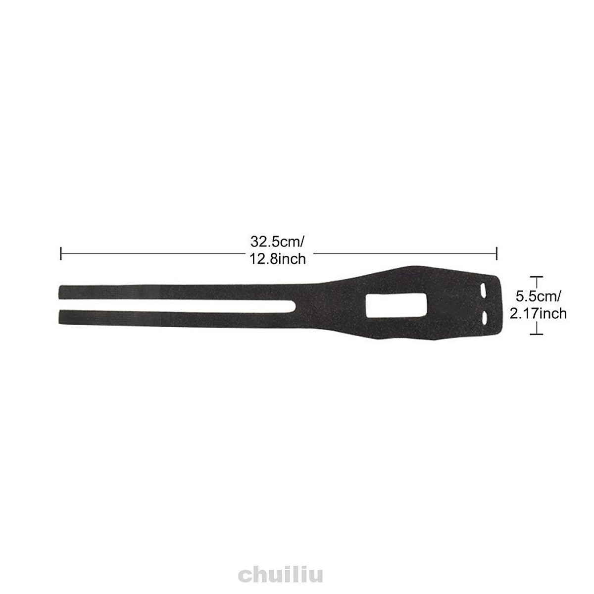 1 cặp đai đeo bảo vệ cổ tay có thể điều chỉnh kích thước