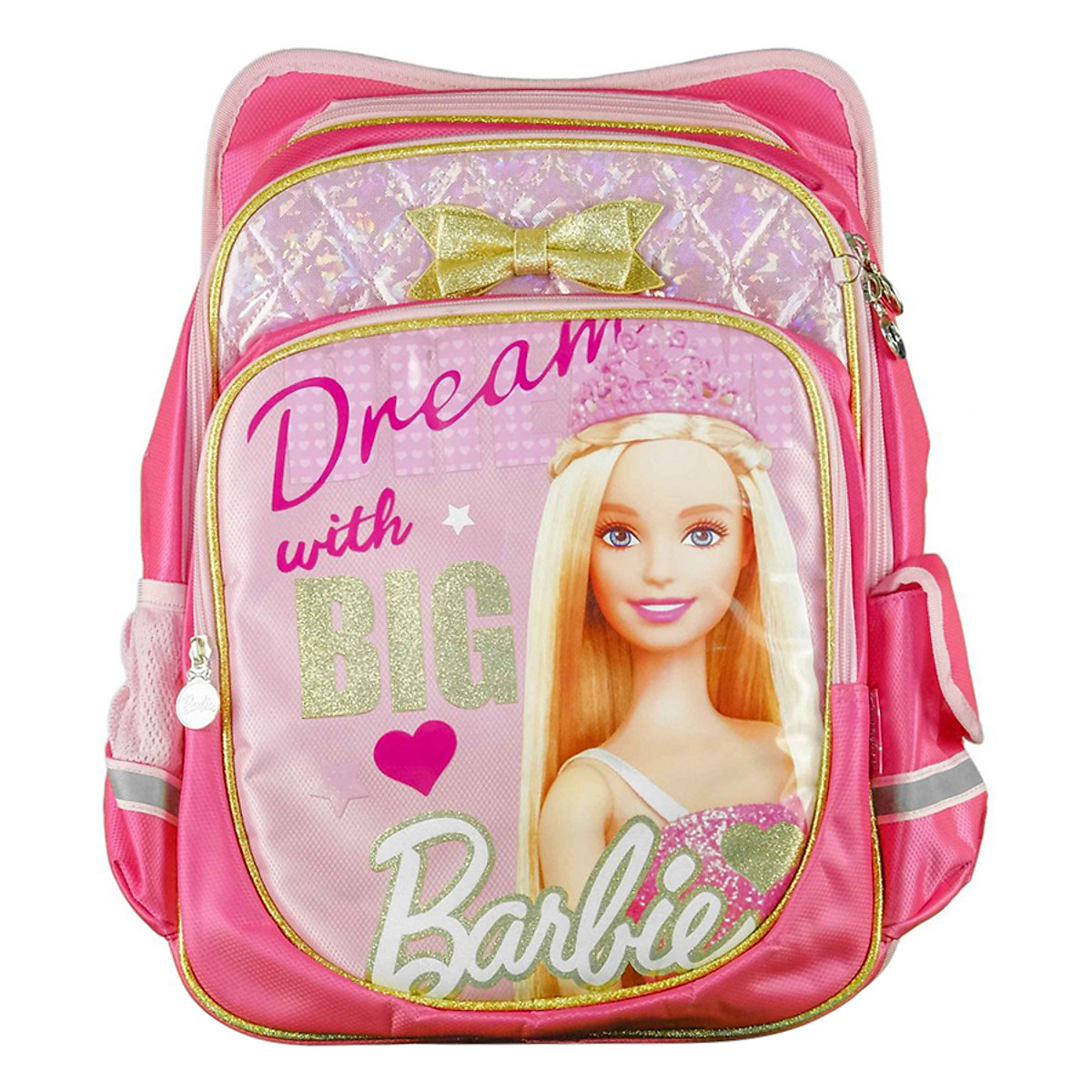 Balo hình búp bê Barbie