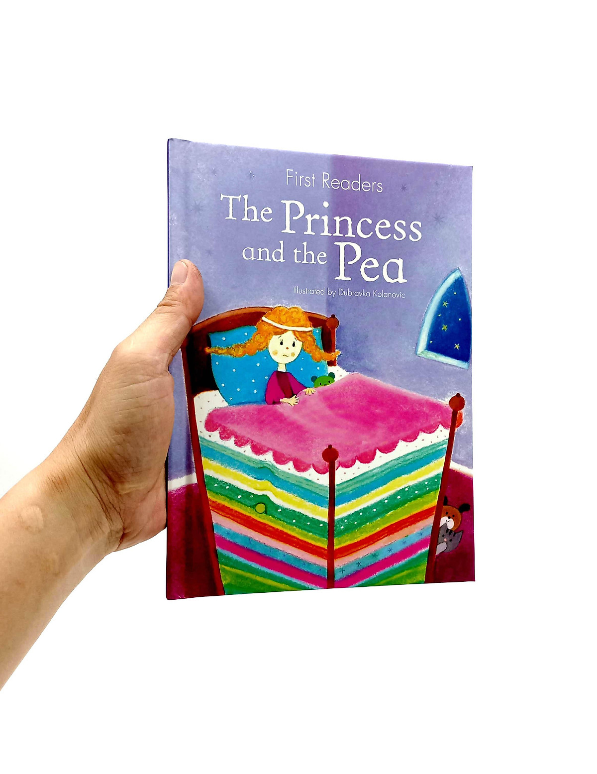 First Readers - The Princess And The Pea