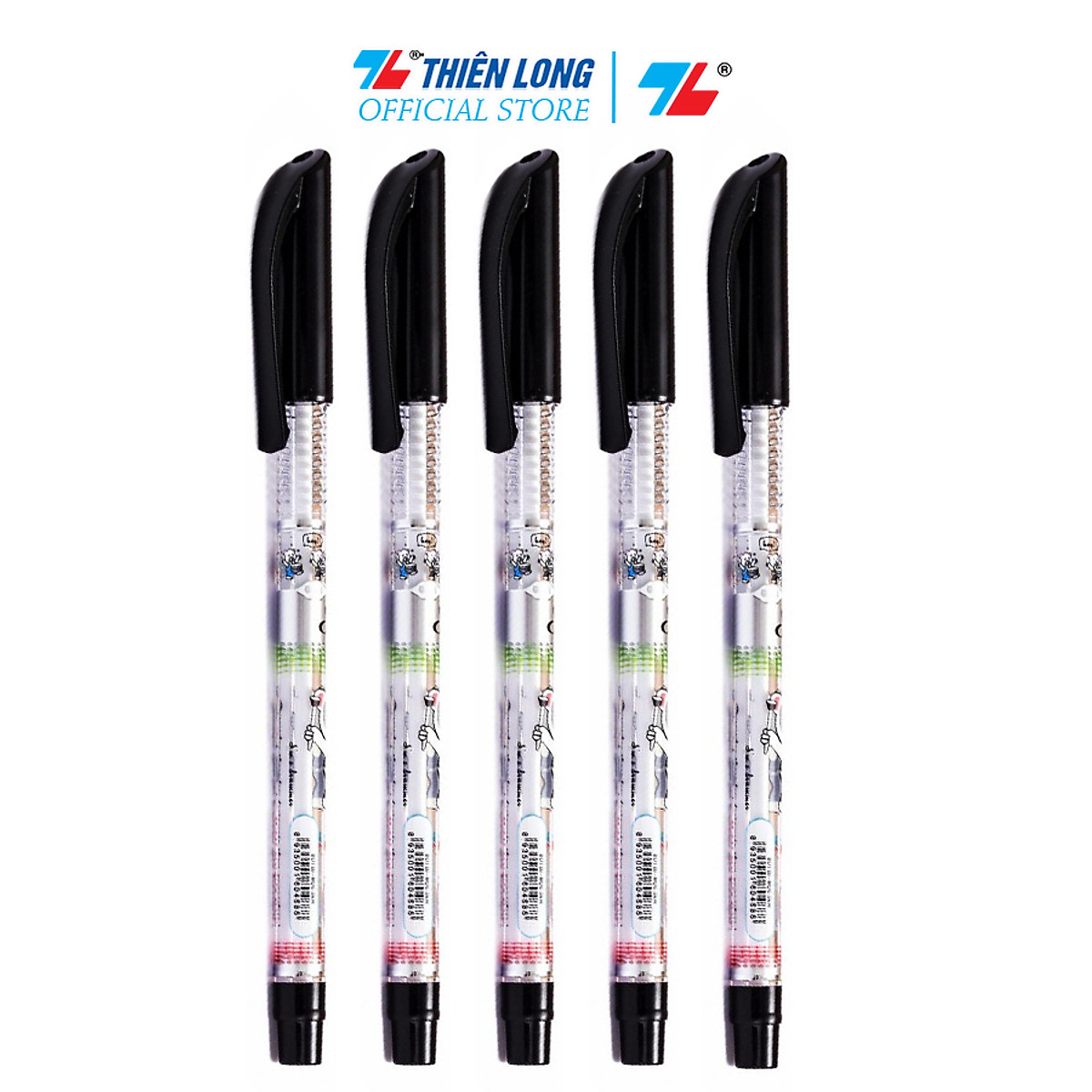 Bút bi Thiên Long TL-062