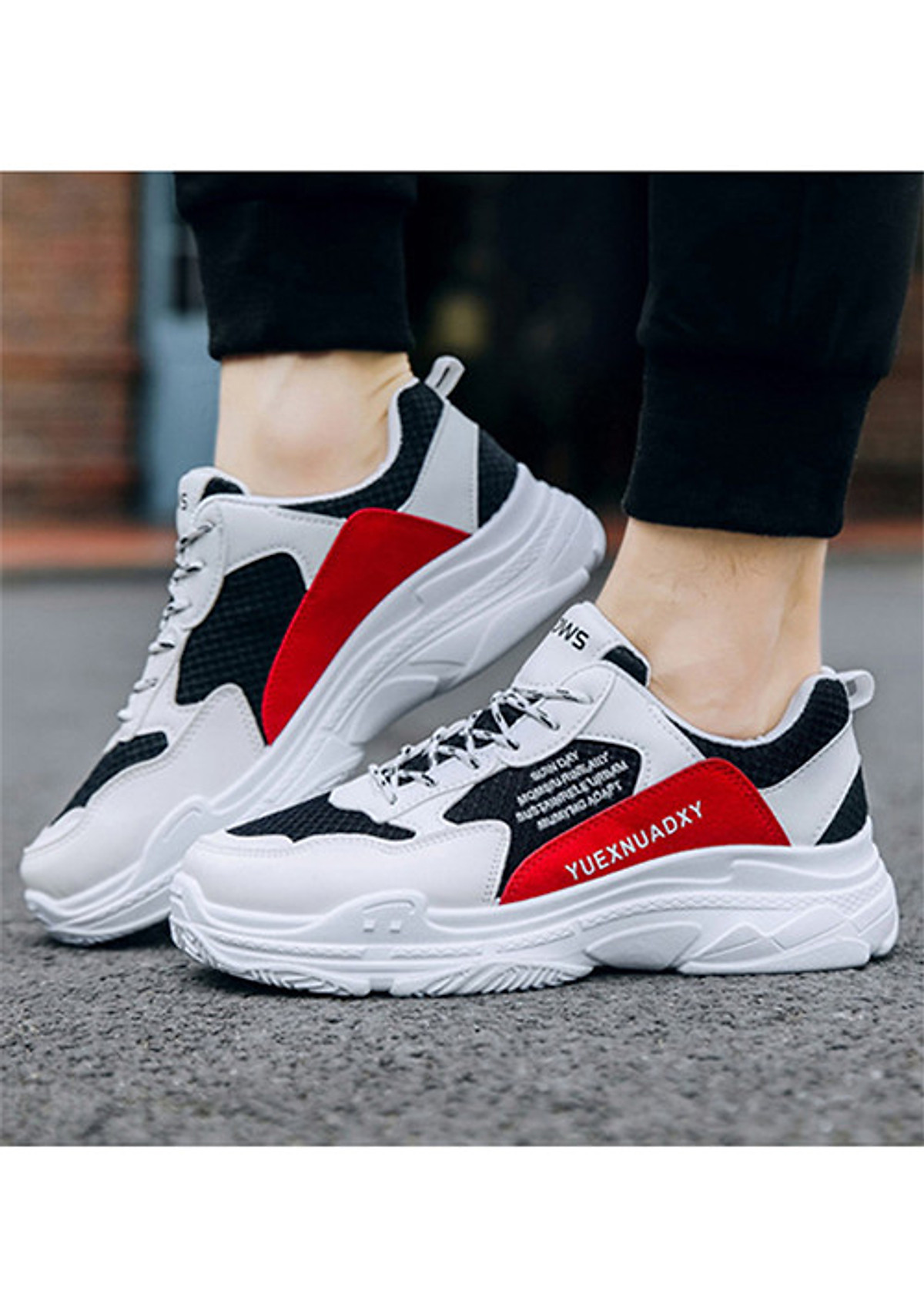 Giày thể thao nam sneaker GN856