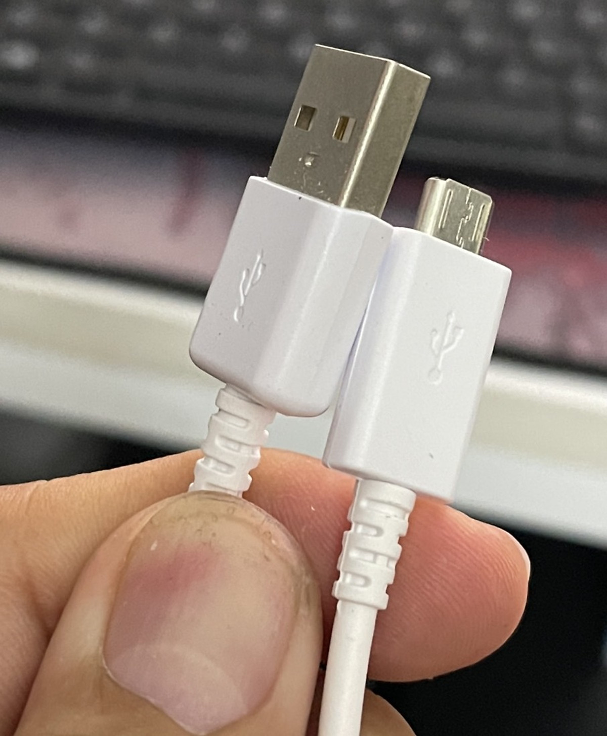 Dây Cáp Sạc Micro USB Dành Cho Samsung, OPPO- Hàng Nhập khẩu