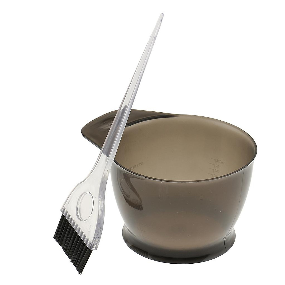 Mua Salon Hair Color Dye Bowl Comb Brush Set Hair Tint Bleach Tools - Gray tại Magideal2 Mua Salon Hair Color Dye Bowl Comb Brush Set Hair Tint Bleach Tools - Gray tại Magideal2