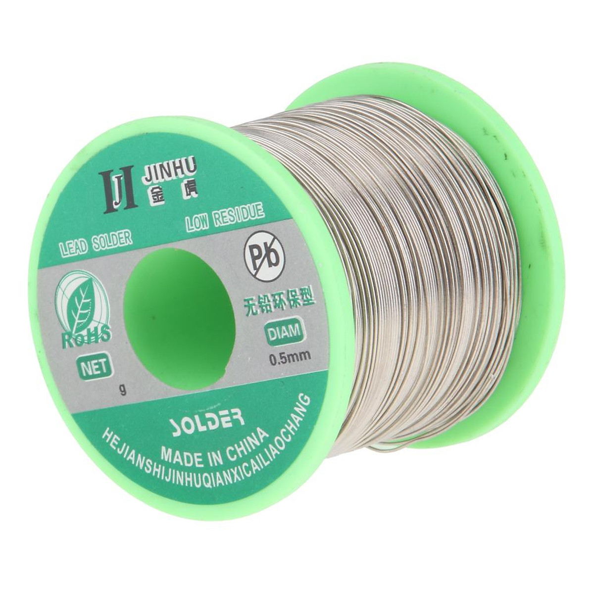 Electronic Soldering Lead Free Solder Wire Sn Cu Rosin Core S A Ch A Nh C A