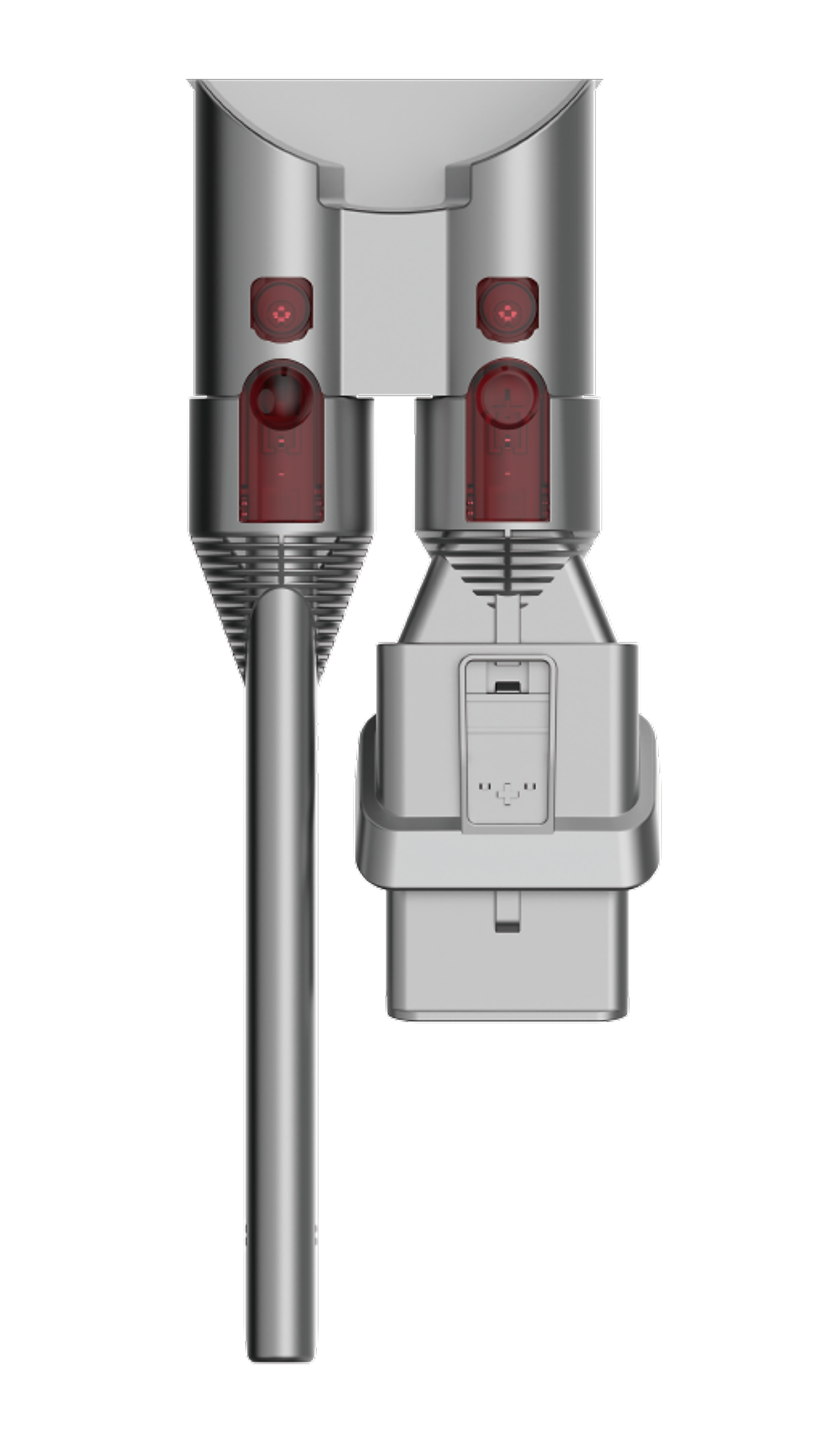 Giá đỡ kèm sạc tự động Locknlock ENV356GRY_ACS, Auto charging stander - Hàng chính hãng
