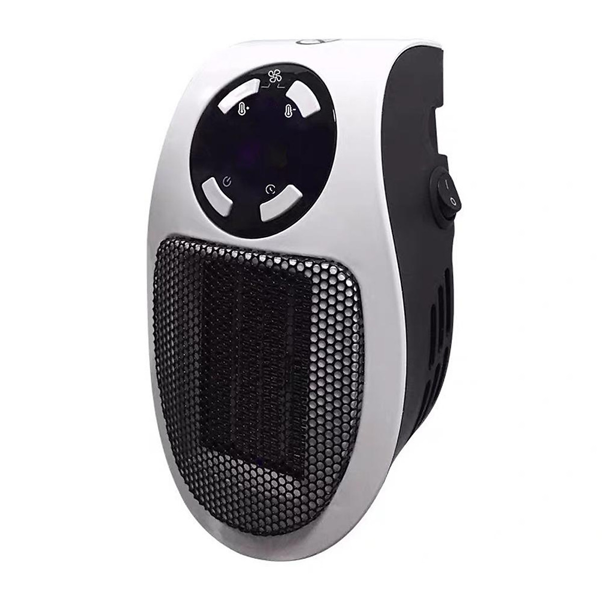 Portable Electric Mini Fan Heaters Office Multi-function Heater Hot Air  Blower Warm Air Machine