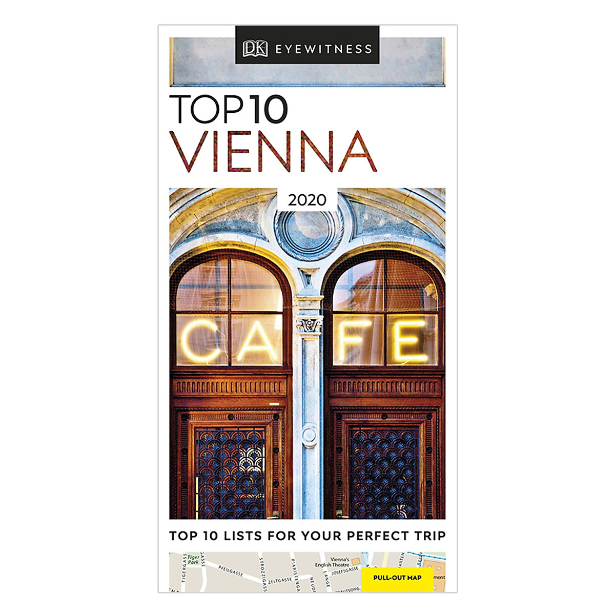 [Hàng thanh lý miễn đổi trả] Top 10 Vienna - Pocket Travel Guide (Paperback)