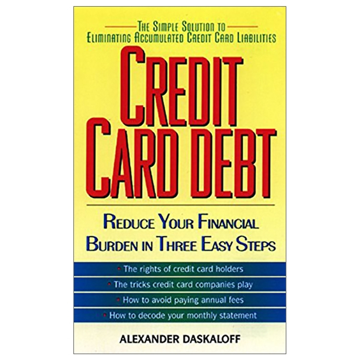 Credit Card Debt