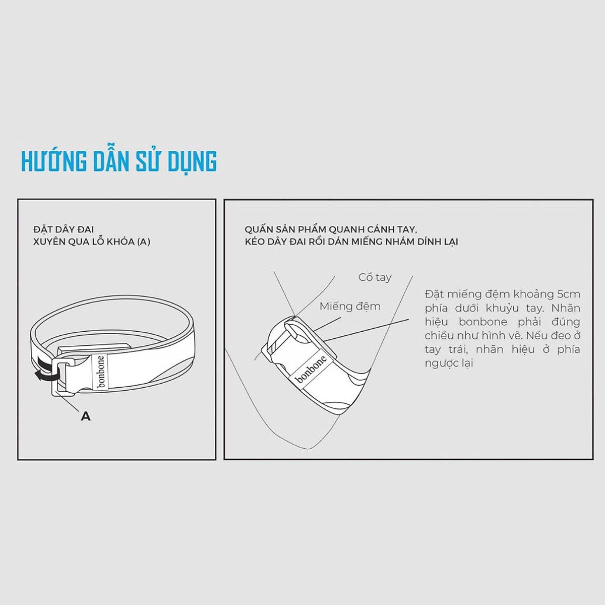 CHÍNH HÃNG - ĐAI NẸP KHUỶU TAY NÂNG CAO Adv Sports Elbow - BONBONE NHẬT BẢN - Hỗ trợ chấn thương.