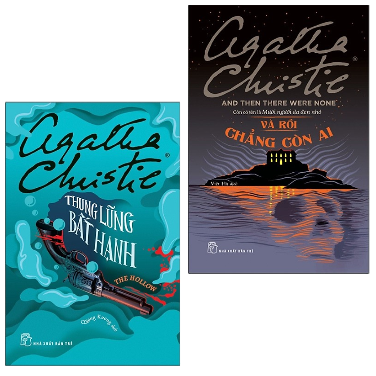 Mua Combo Và Rồi Chẳng Còn Ai And Then There Were None (Từ Tựa Cũ