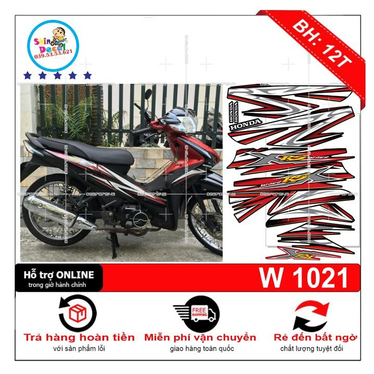 Cần bán HONDA Wave RSX 110 2010 Đen ở Đồng Tháp giá 11tr MSP 1014895