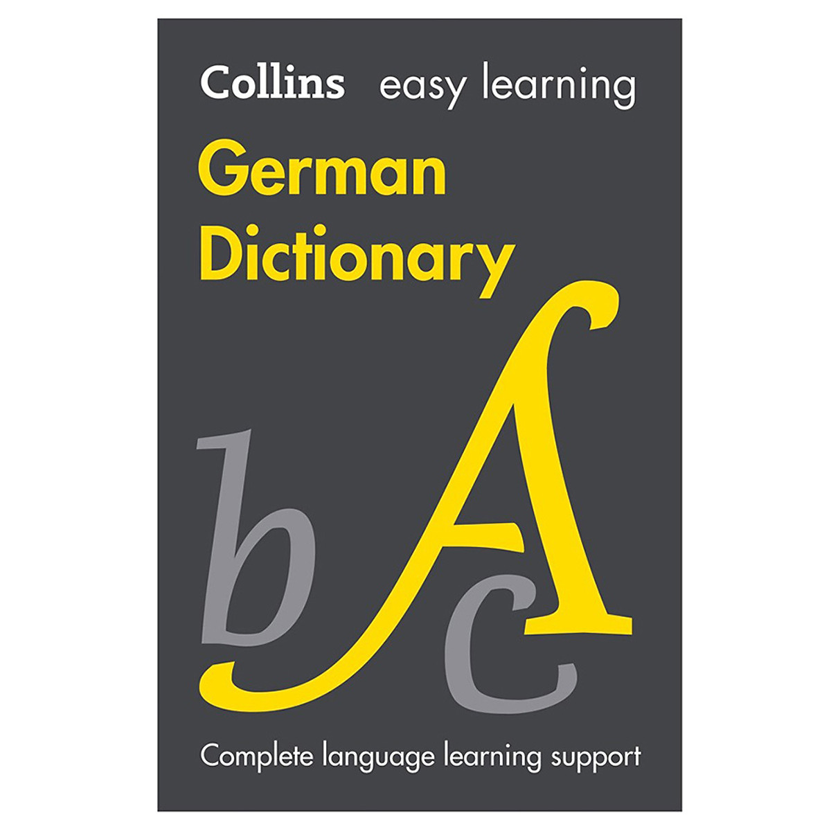 Easy Learning German Dictionary (Collins Easy Learning German)