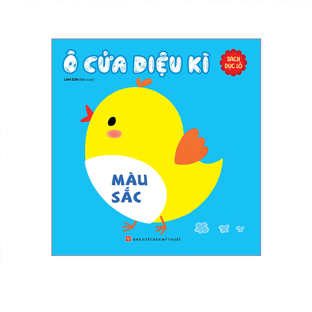 Sách: Ô Cửa Kì Diệu - Màu Sắc