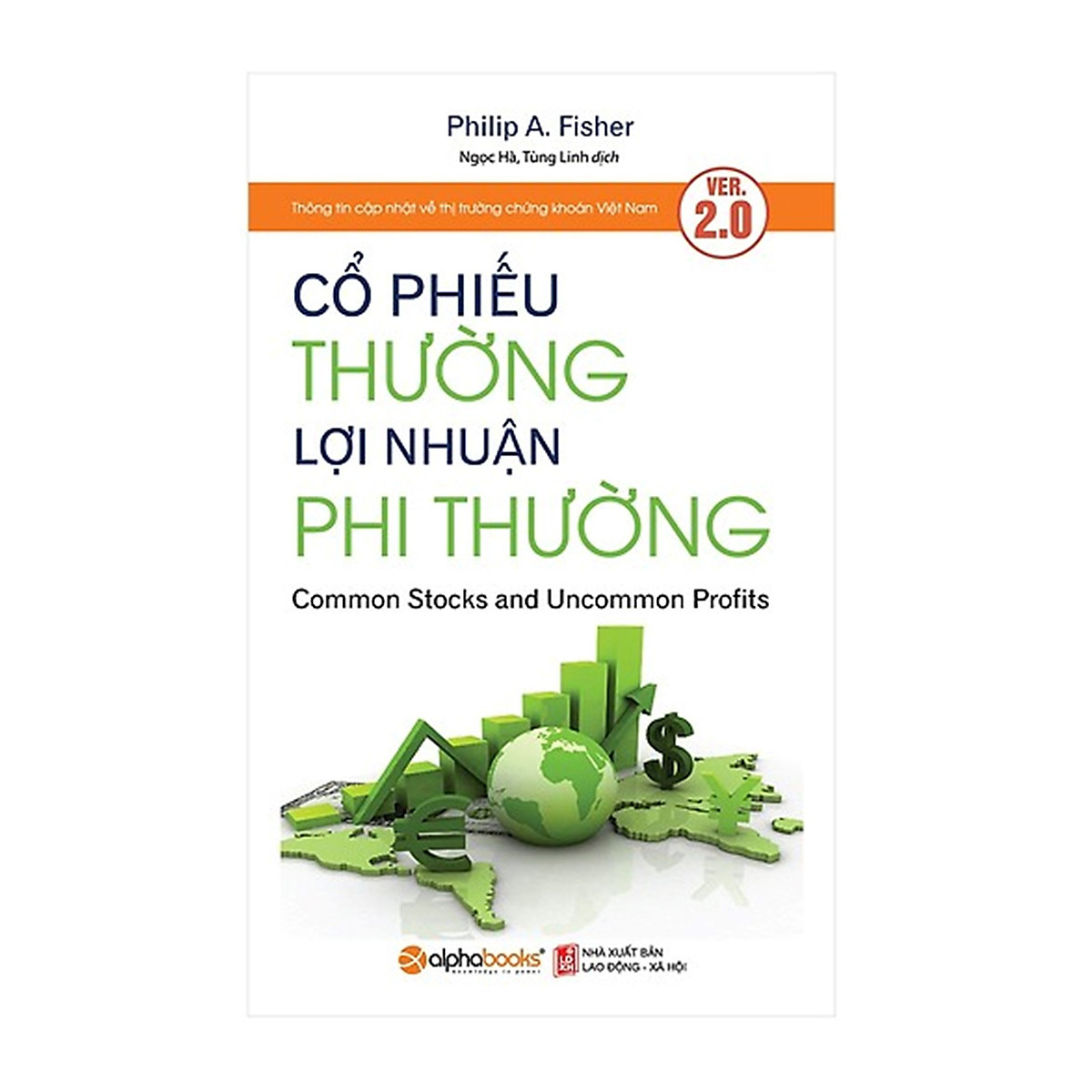 Combo Sách Đầu Tư : Cổ Phiếu Thường, Lợi Nhuận Phi Thường + Siêu Dịch Vụ, Siêu Lợi Nhuận