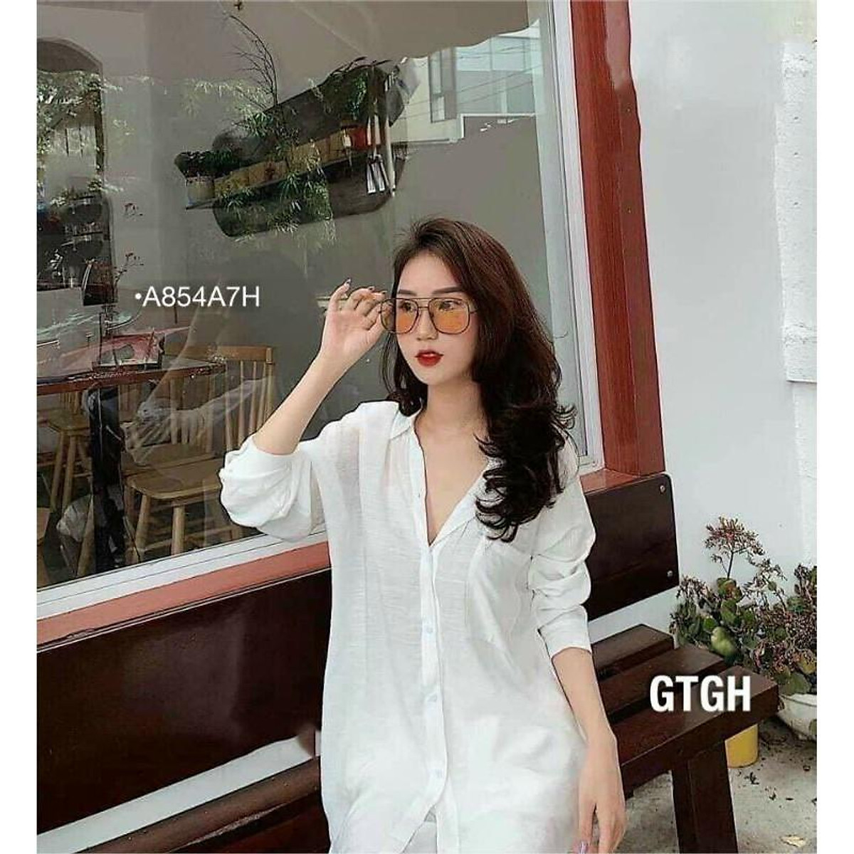 Bộ áo sơ mi thắt nơ eo phong cách giấu quần và quần short lưng thun đáng  yêu  Hàng đẹp với giá tốt nhất