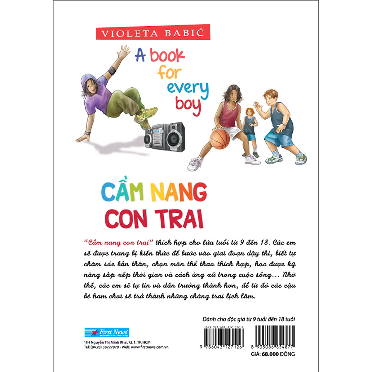 Cẩm Nang Con Trai