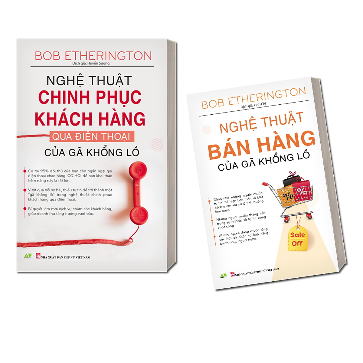 Sách Bán Hàng: Nghệ Thuật Chinh Phục Khách Hàng Qua Điện Thoại Và Bán Hàng 