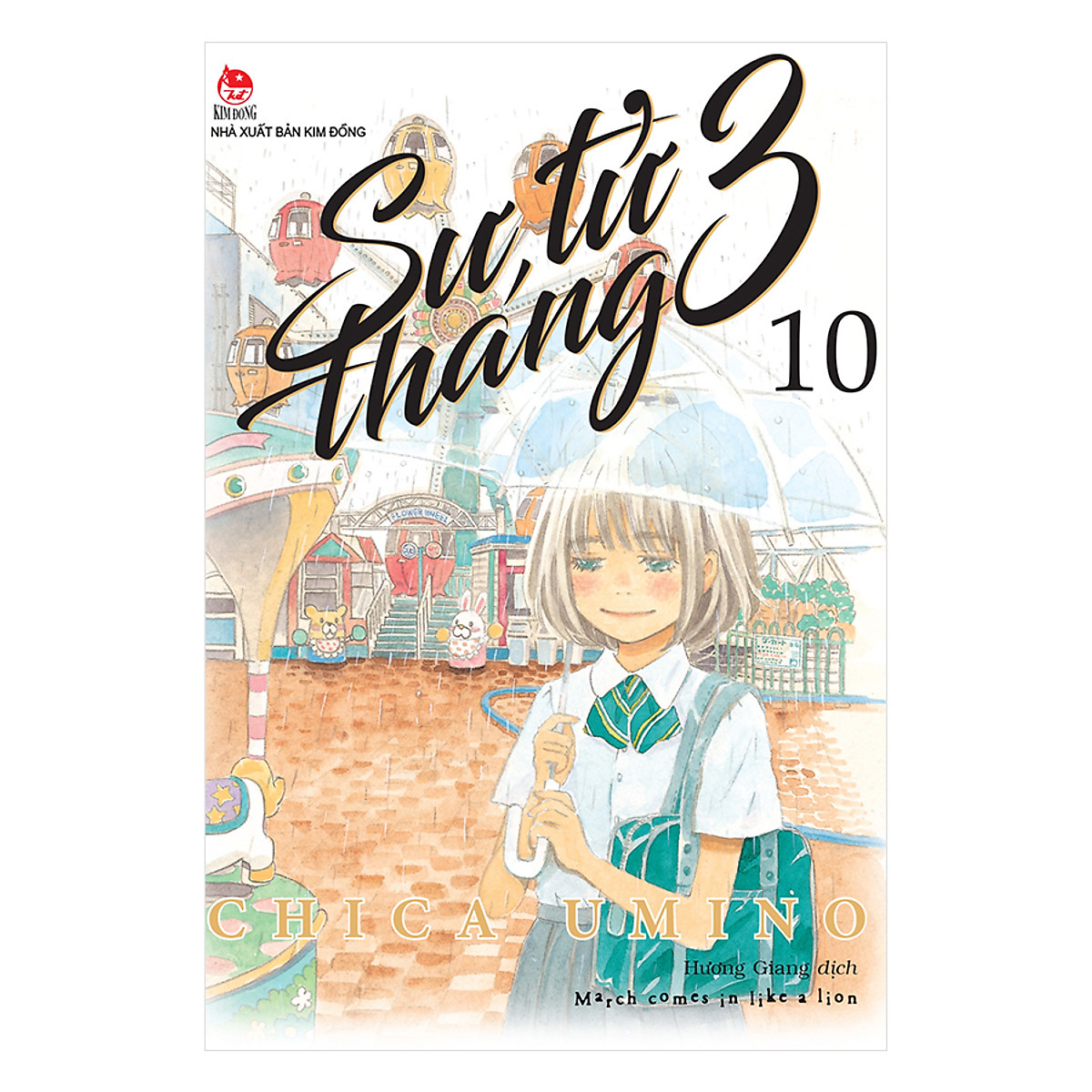 Sư Tử Tháng 3 - Tập 10