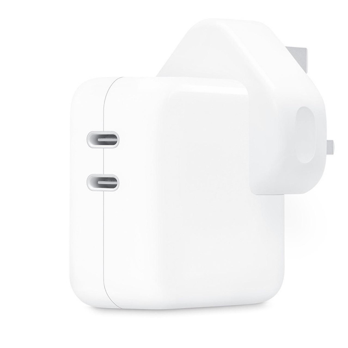 35W Dual USB-C Port Power Adapter - Apple