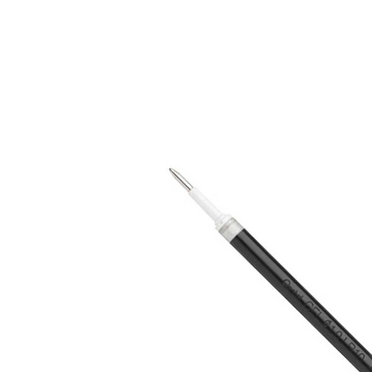 Ruột Bút Gel 1.0mm Pentel LR10-A - Đen