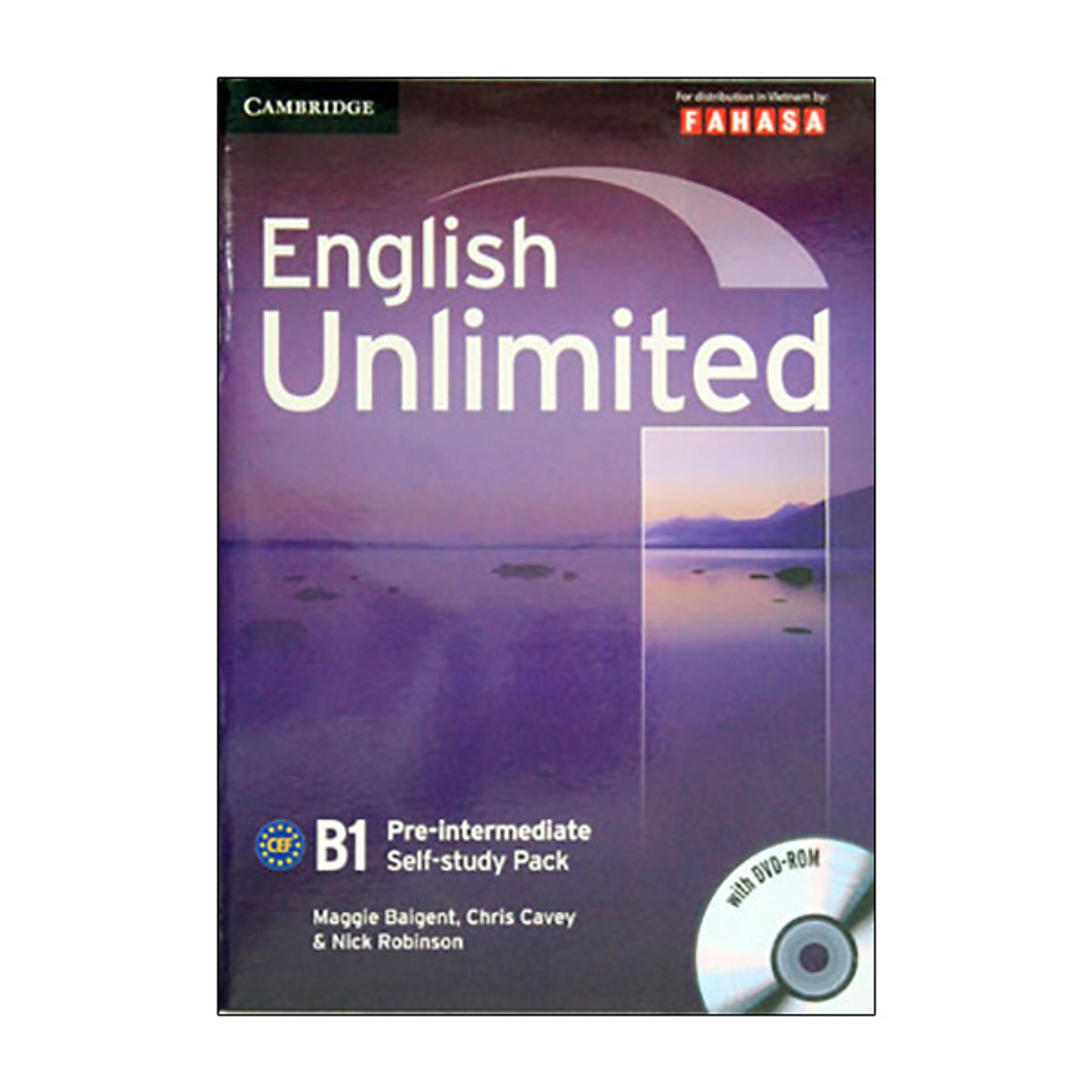 English Unlimited Pre WB Reprint Edition