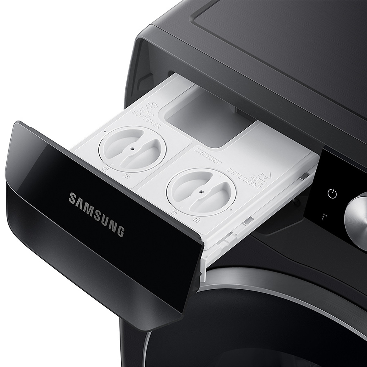 Máy giặt Samsung AI Inverter 10kg WW10TP44DSB/SV - Chỉ giao HCM