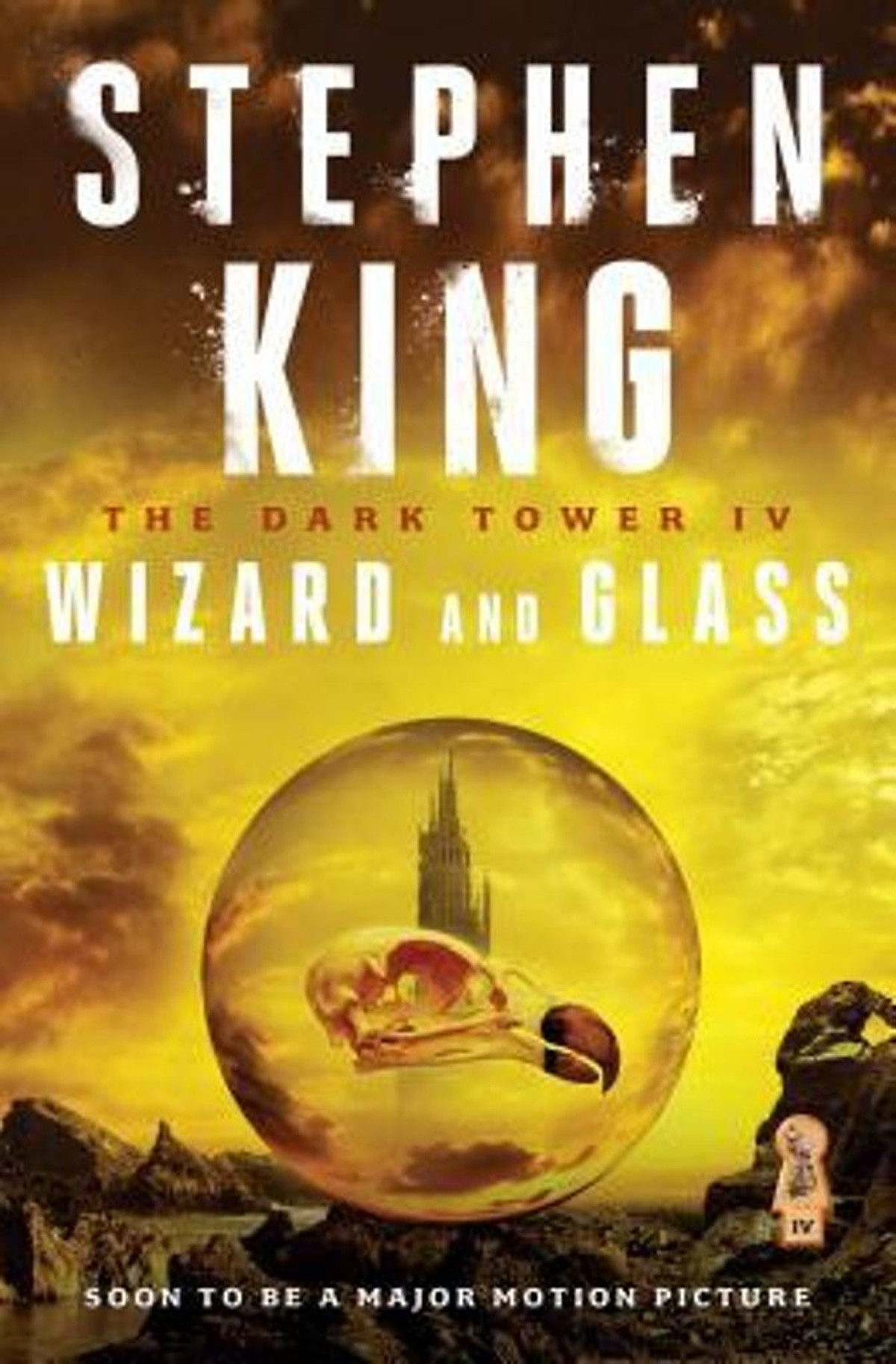 The Dark Tower IV, 4 : Wizard and Glass
