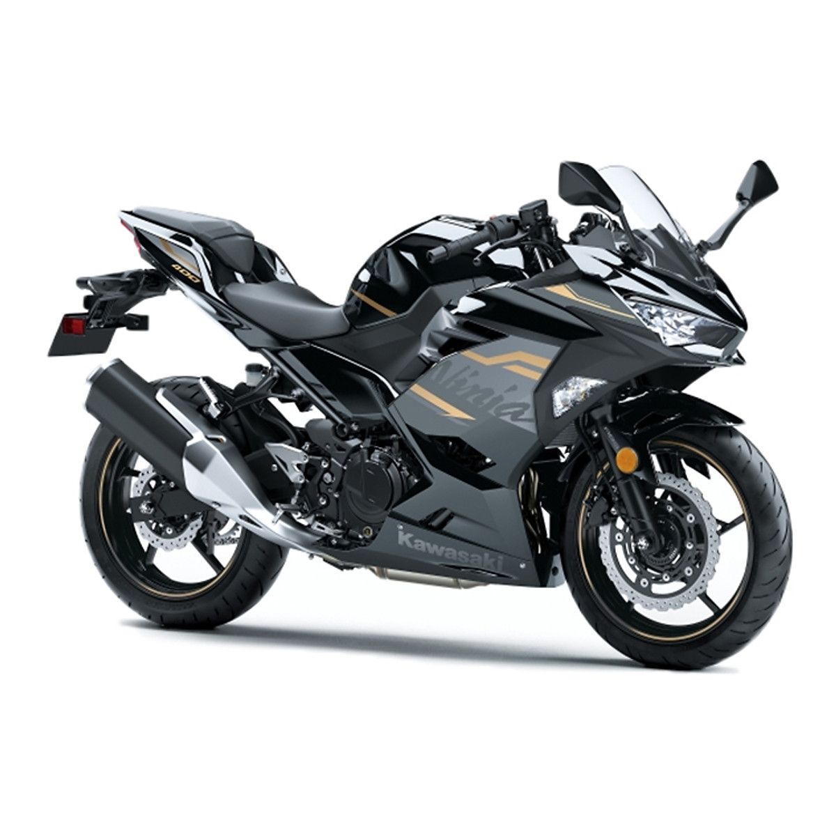 Tư vấn lốp xe moto tốt nhất cho Kawasaki Ninja 400