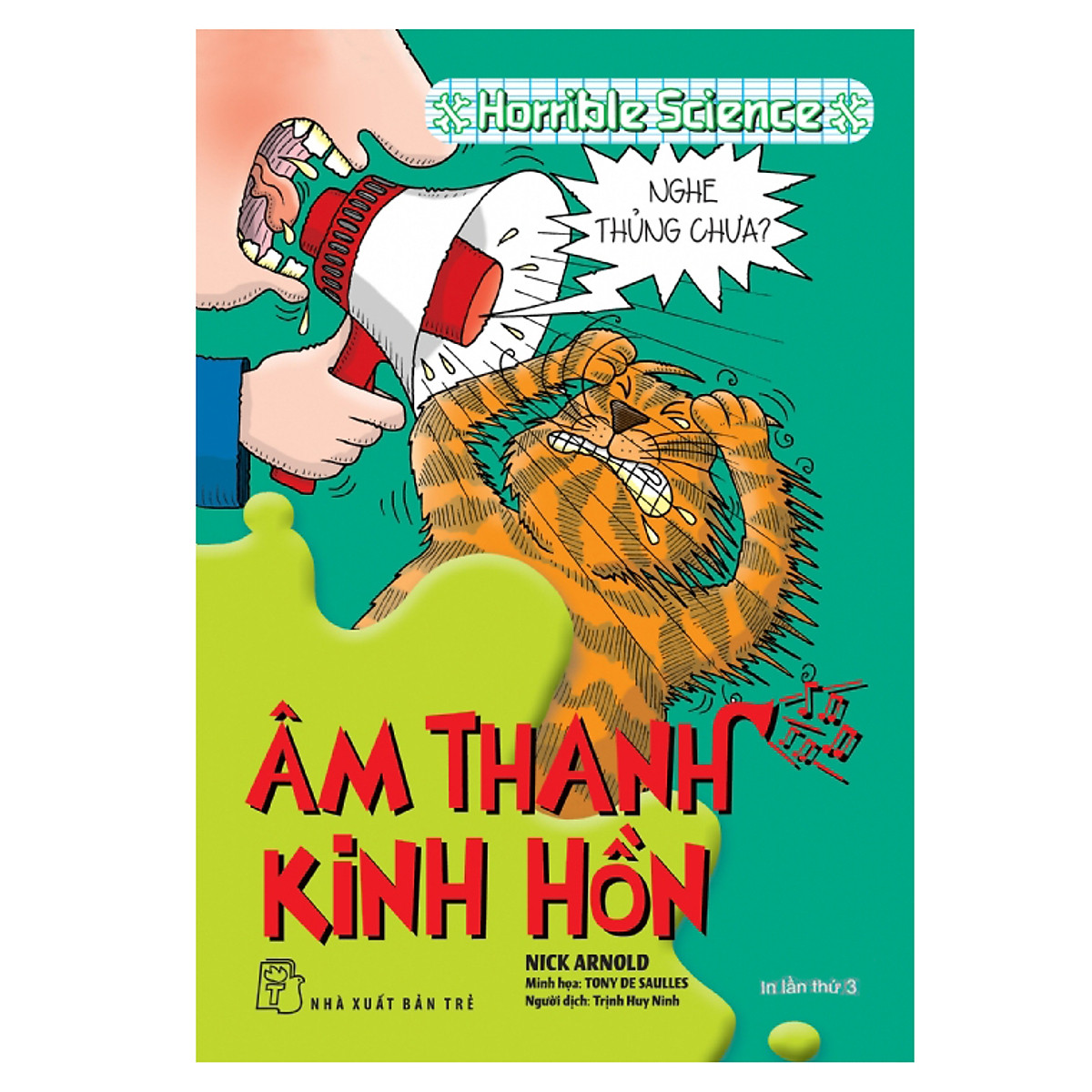 Horrible Science - Âm Thanh Kinh Hồn