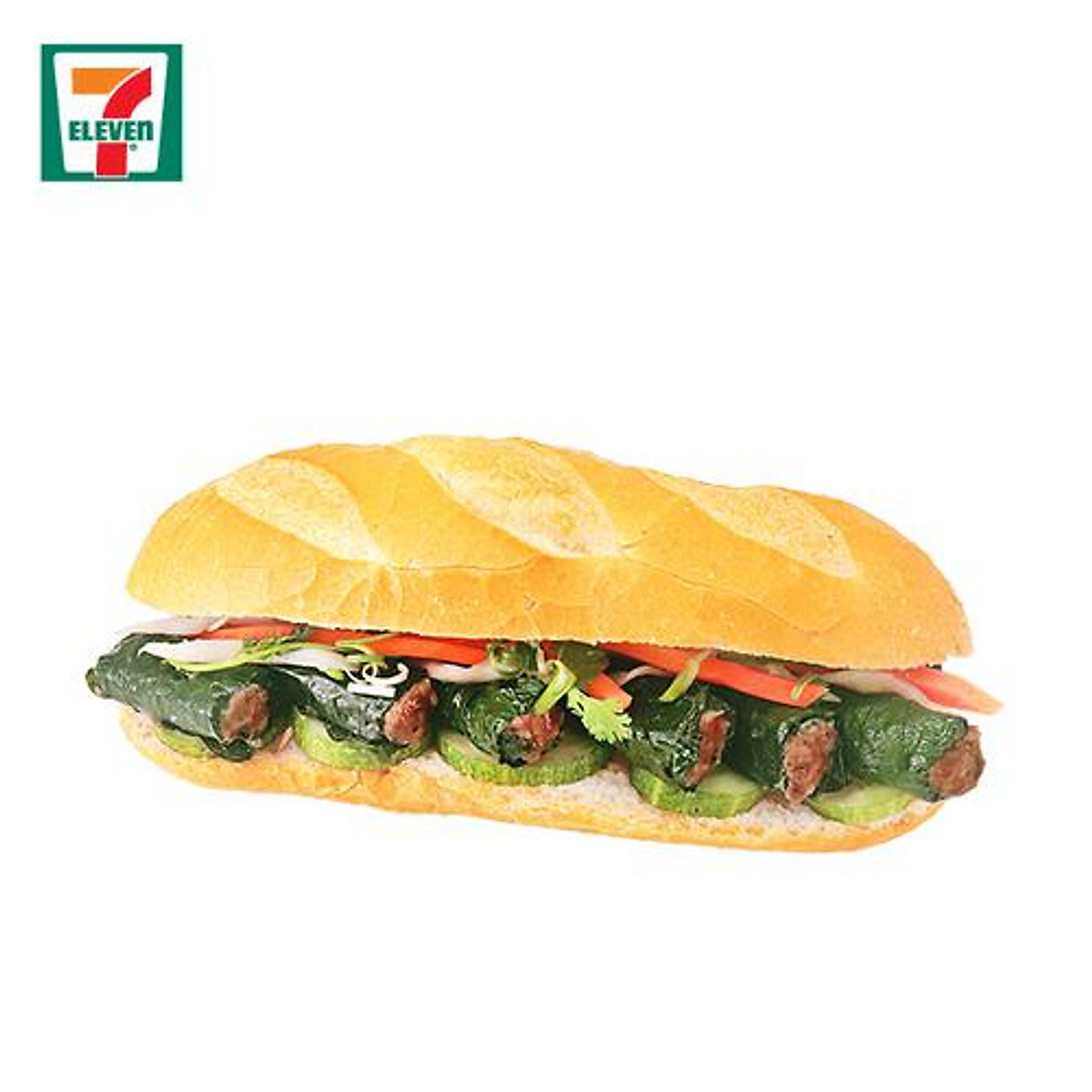 Bánh Mì Bò Lá Lốt - Sandwich, mì, cơm ăn liền