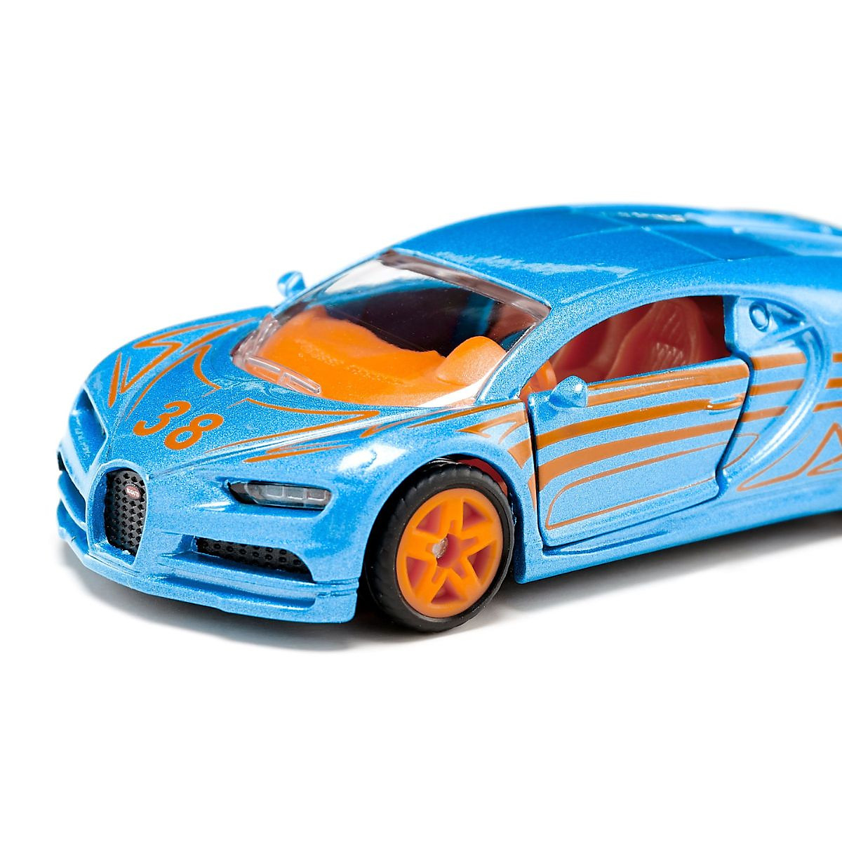 Đồ chơi Mô hình Siku Xe Bugatti Chiron 1508