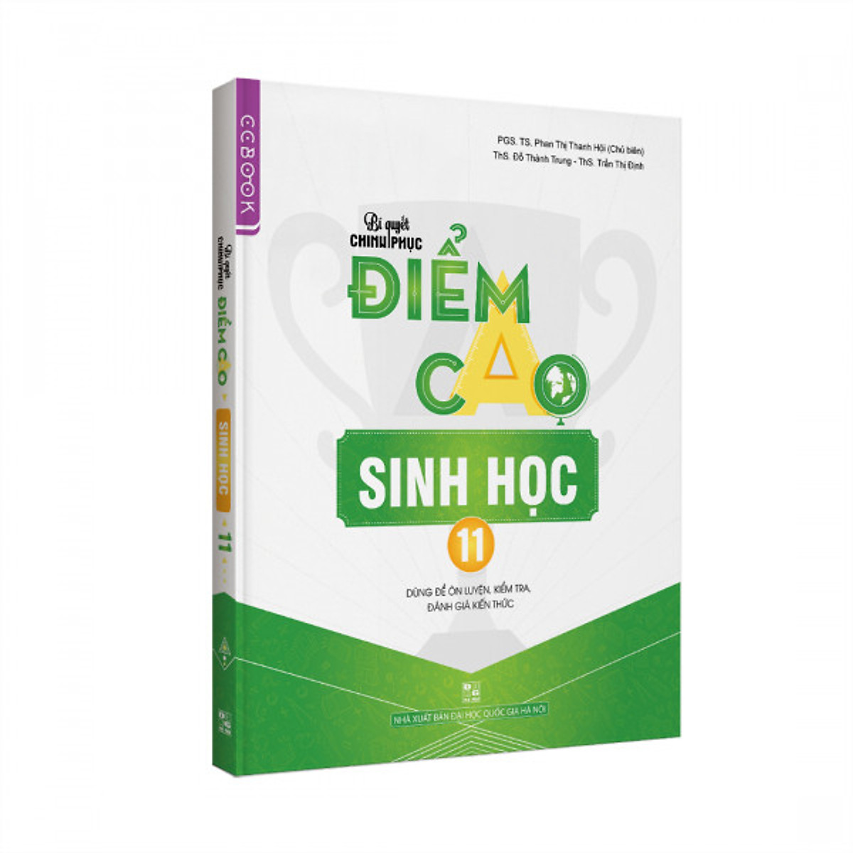 Bí quyết chinh phục điểm cao Sinh học 11