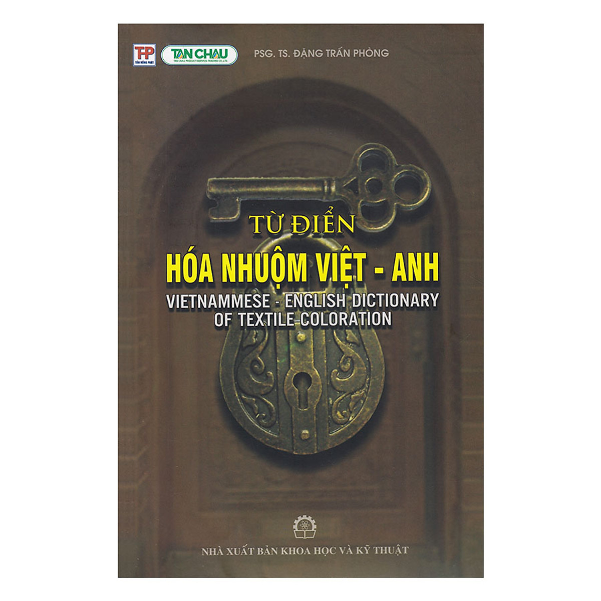 Từ Điển Hóa Nhuộm Việt - Anh