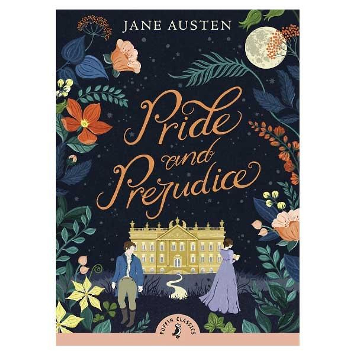 Pride and Prejudice (Puffin Classics)