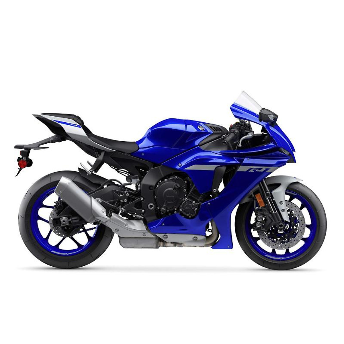 Đồ Chơi Mô Hình Xe 112 Yamaha YZFR1  MSZ 4928  Màu Xanh Dương