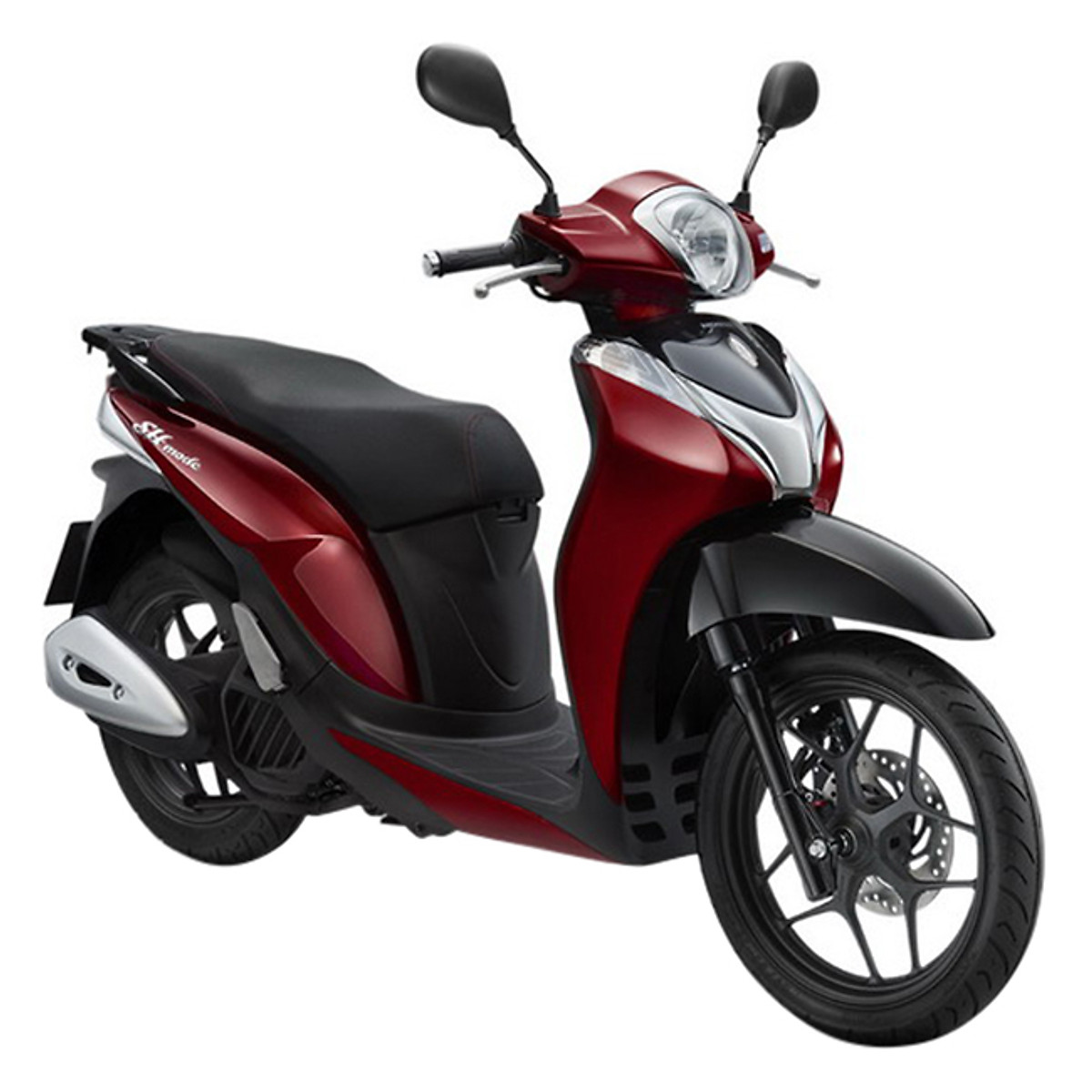 Honda SH Mode đội giá hơn 5 triệu dù chưa có bản mới  Xe máy