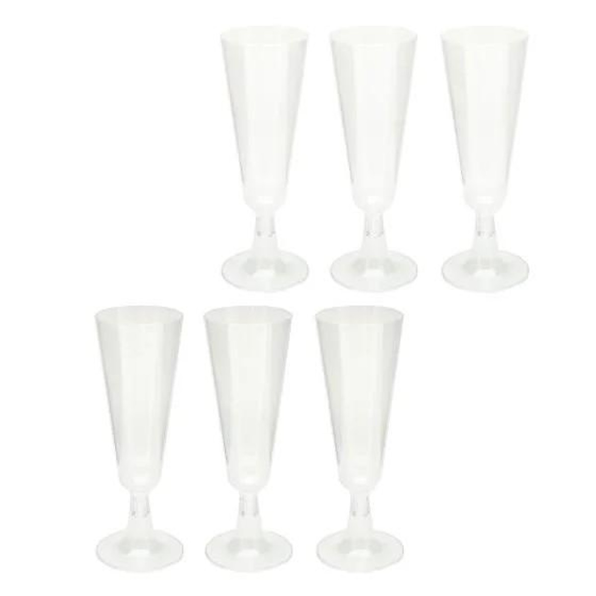 Ly Uống Sâm-Panh 150ml Bộ 6 Cái (Ly Nhựa) Uncle Bills YT0004 ...