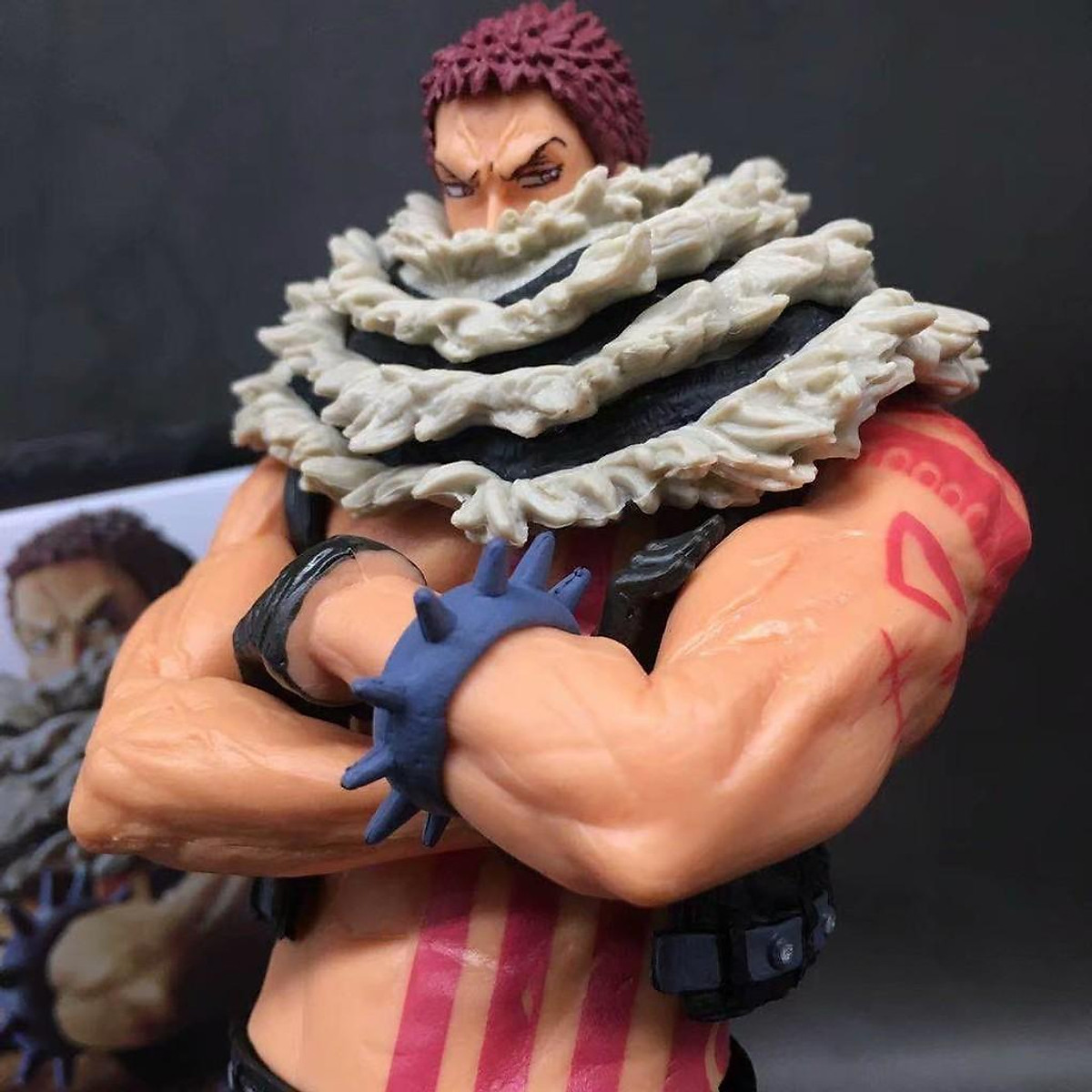 Mô hình nhân vật One Piece  Charlotte Katakuri  AZGundam  Giá Tốt