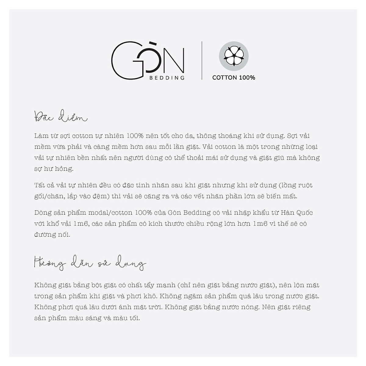 Vỏ Gối Ôm Gòn Bedding Cotton 100% Hàn Quốc Màu Trơn 35x100 cm 37x105 cm