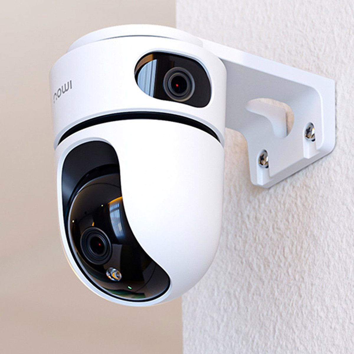 Camera Wifi iMOU trong nhà 2 mắt Ranger Dual 10MP IPC-S2XP-10M0WED, 6MP IPC-S2XP-6M0WED-Hàng chính hãng