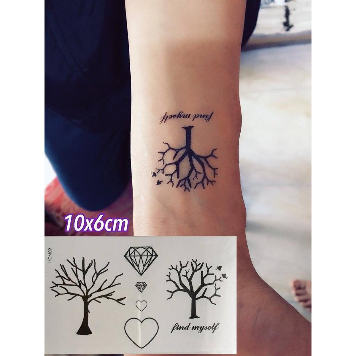 Trước khi định xăm hình bạn nên biết nguy cơ mình có thể gặp  2sao