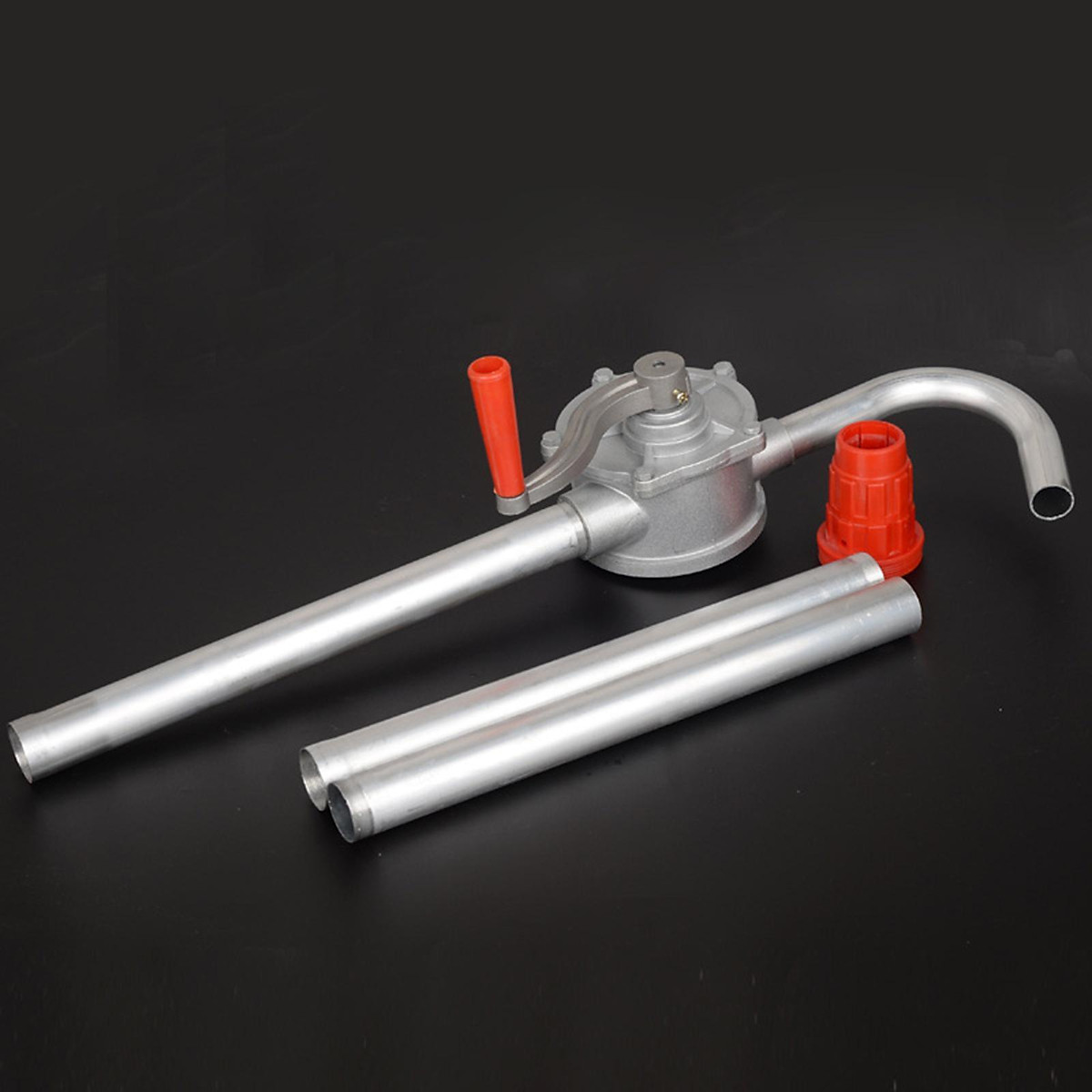 Hand Crank Oil Pump Manual Siphon Suction Hand Fuel Pumps for Gas