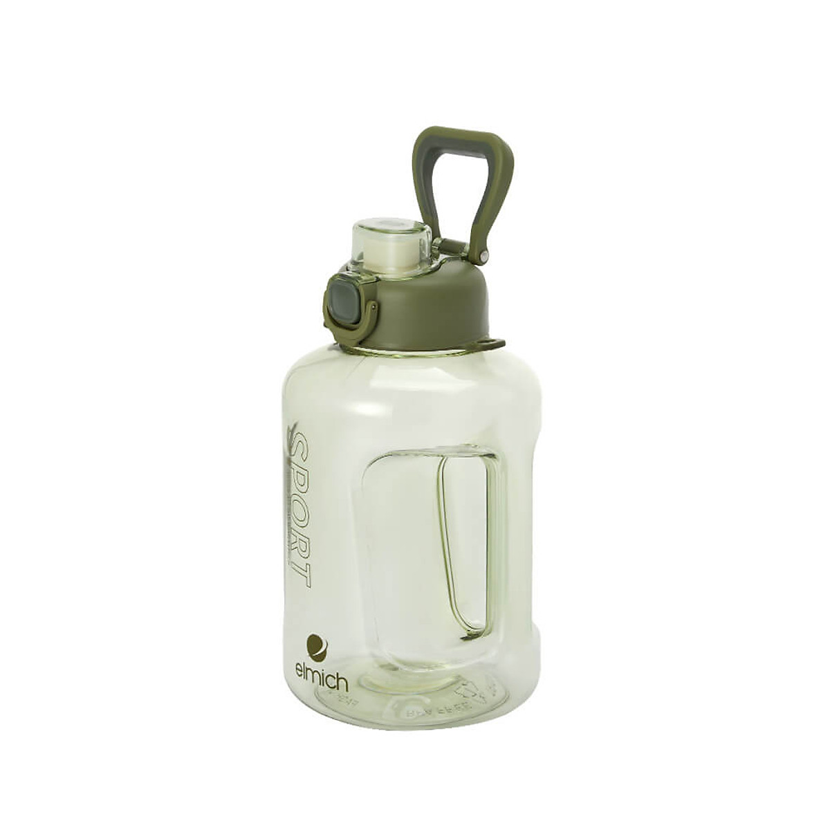 Bình nước nhựa Elmich EL-8349N150 dung tích 1.5L