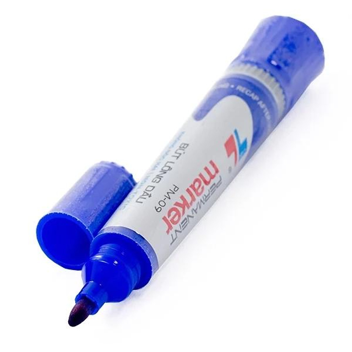 Bộ 2 Bút Lông Dầu Thiên Long PM-09